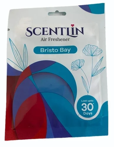 Scentlin Bristo Bay Air Packet Room Freshener 10g