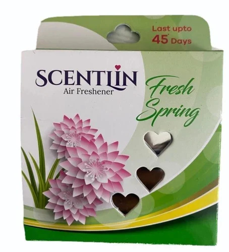 Scentlin Fresh Spring PDCB Room Freshener 75g