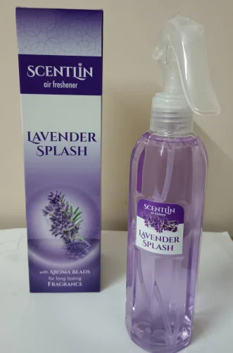 Lavender Splash Air Freshener Spray 250ml
