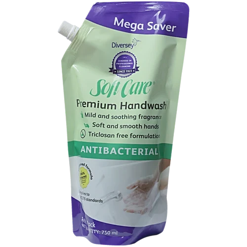 Diversey Soft Care Premium Antibactarial Handwash 750ml