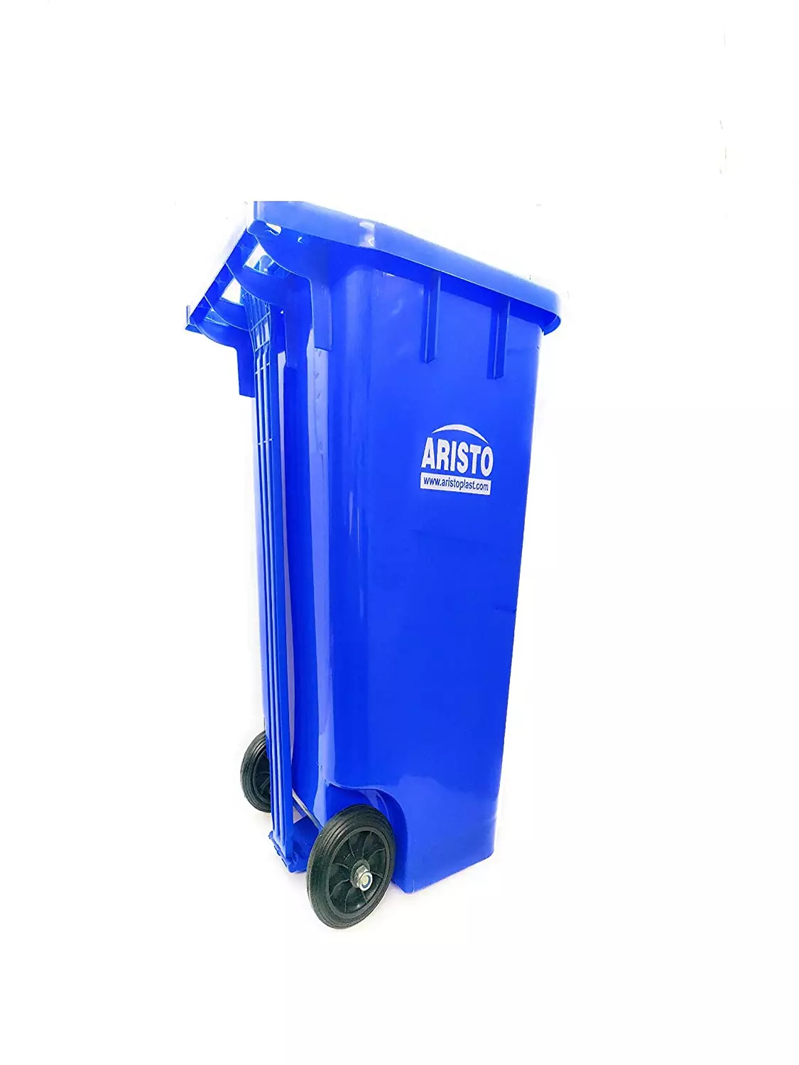 Wheel Waste Bin 65Ltr (Blue) - Image 2