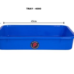 Tray - 4000 (Multi colour)