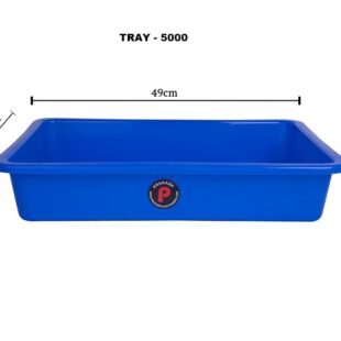 Tray - 5000 (Multicolour)