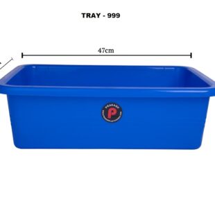 Tray - 999 (Multicolour)
