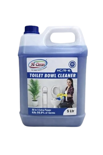 Hi Clean Toilet Bowl Cleaner 5L