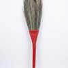 Assam Grass Broom with 5D SS Plastic Stick Handle Nice Broom No Dust Broom