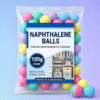 Napthalene Balls Colour 100g