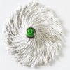 Big Steel Mop White